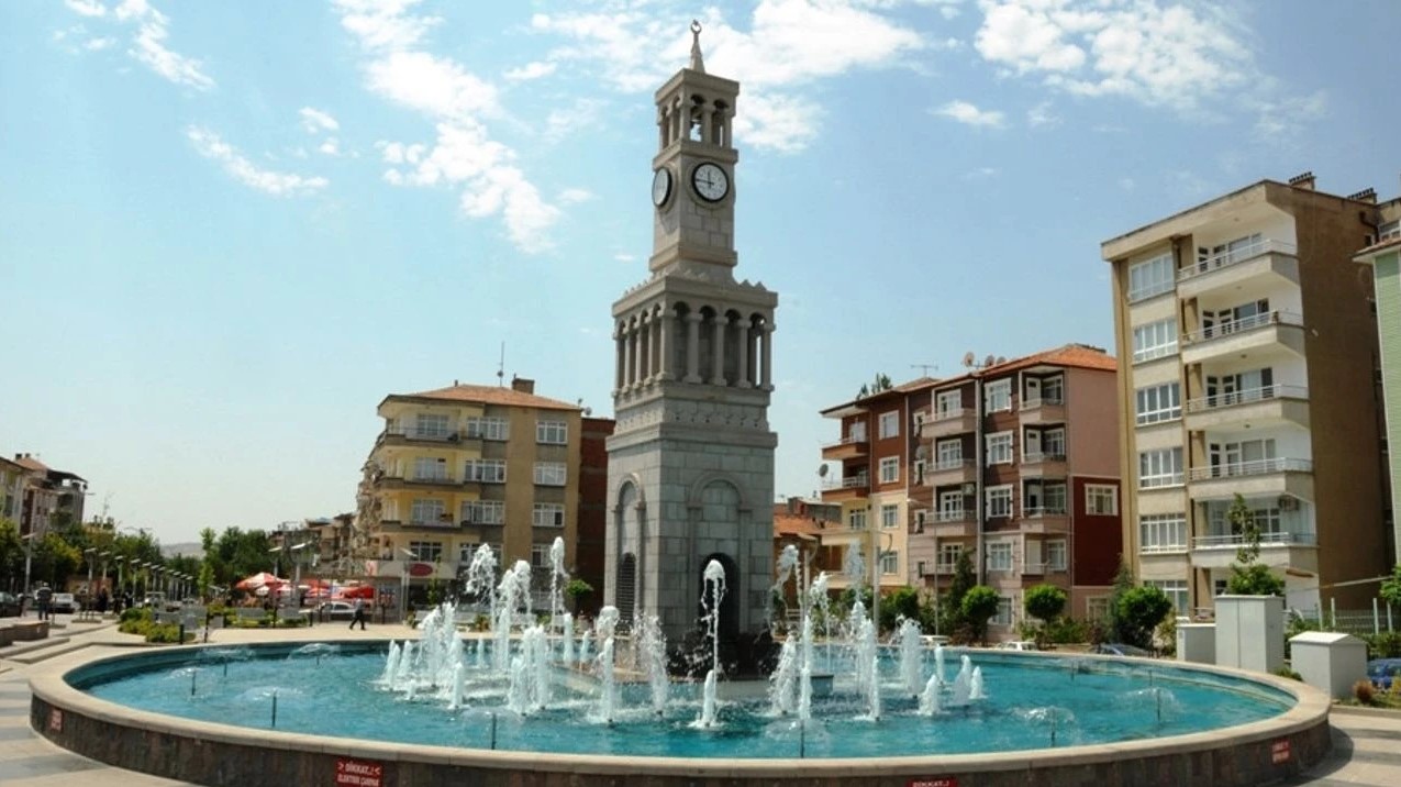 Kırıkkale sehir gorseli